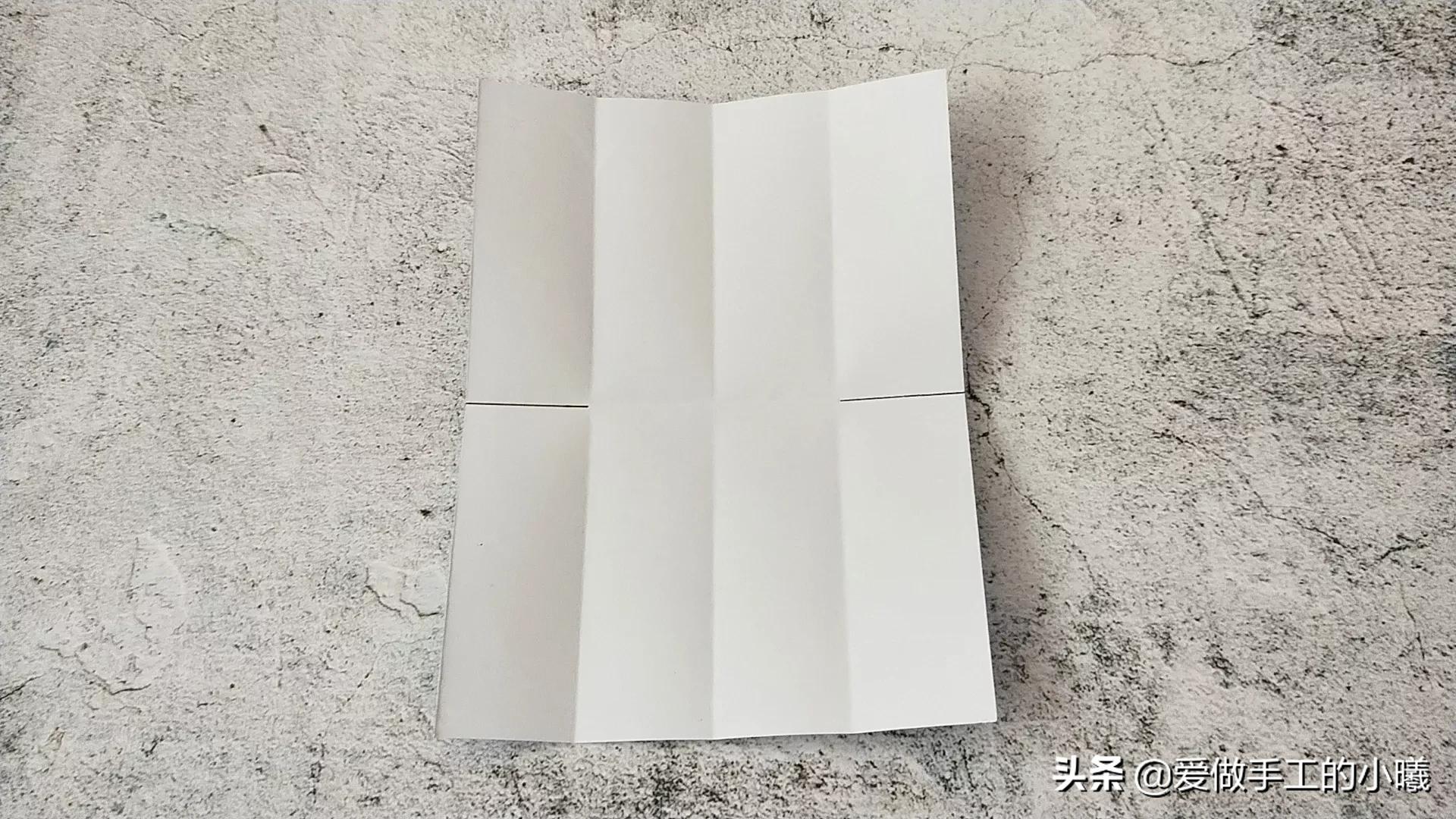 折纸手工大全收纳袋,自制可爱手工收纳袋