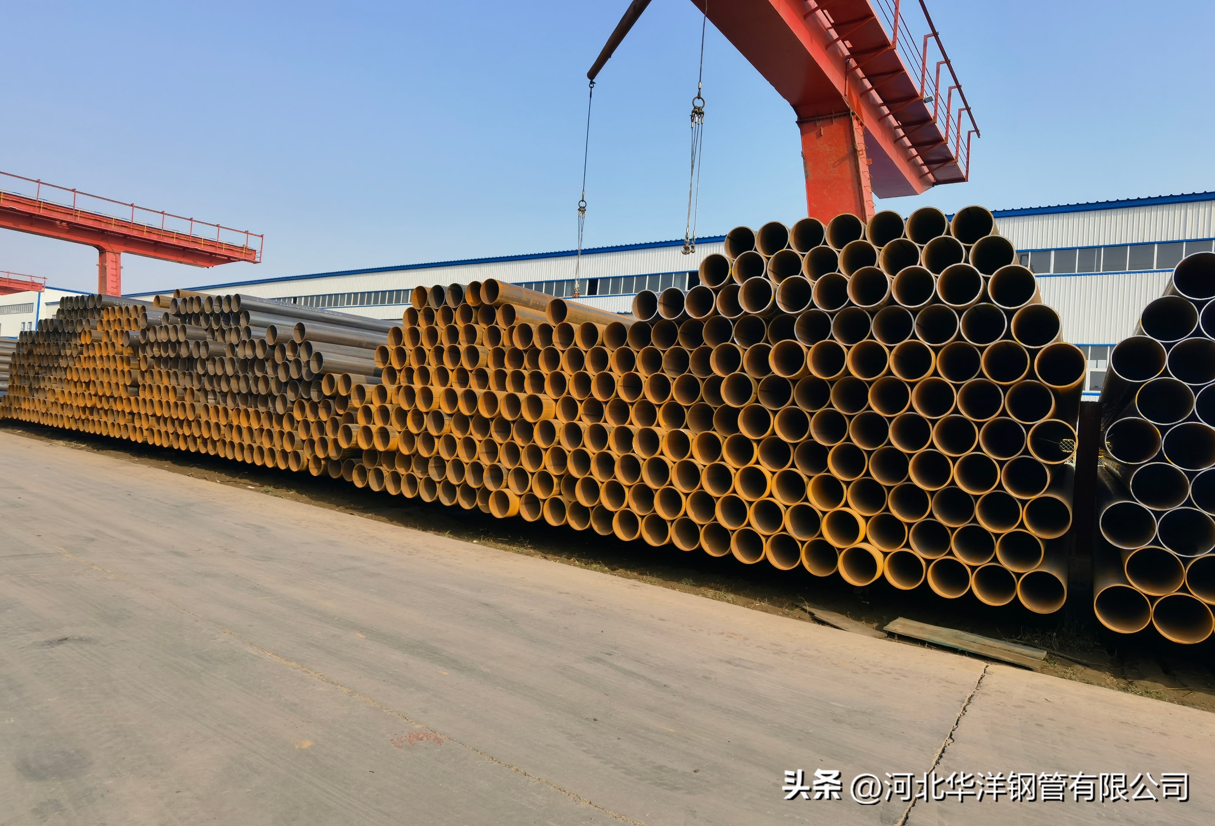 钢管的规格是指内径还是外径,钢管的外径内径用什么符号表示