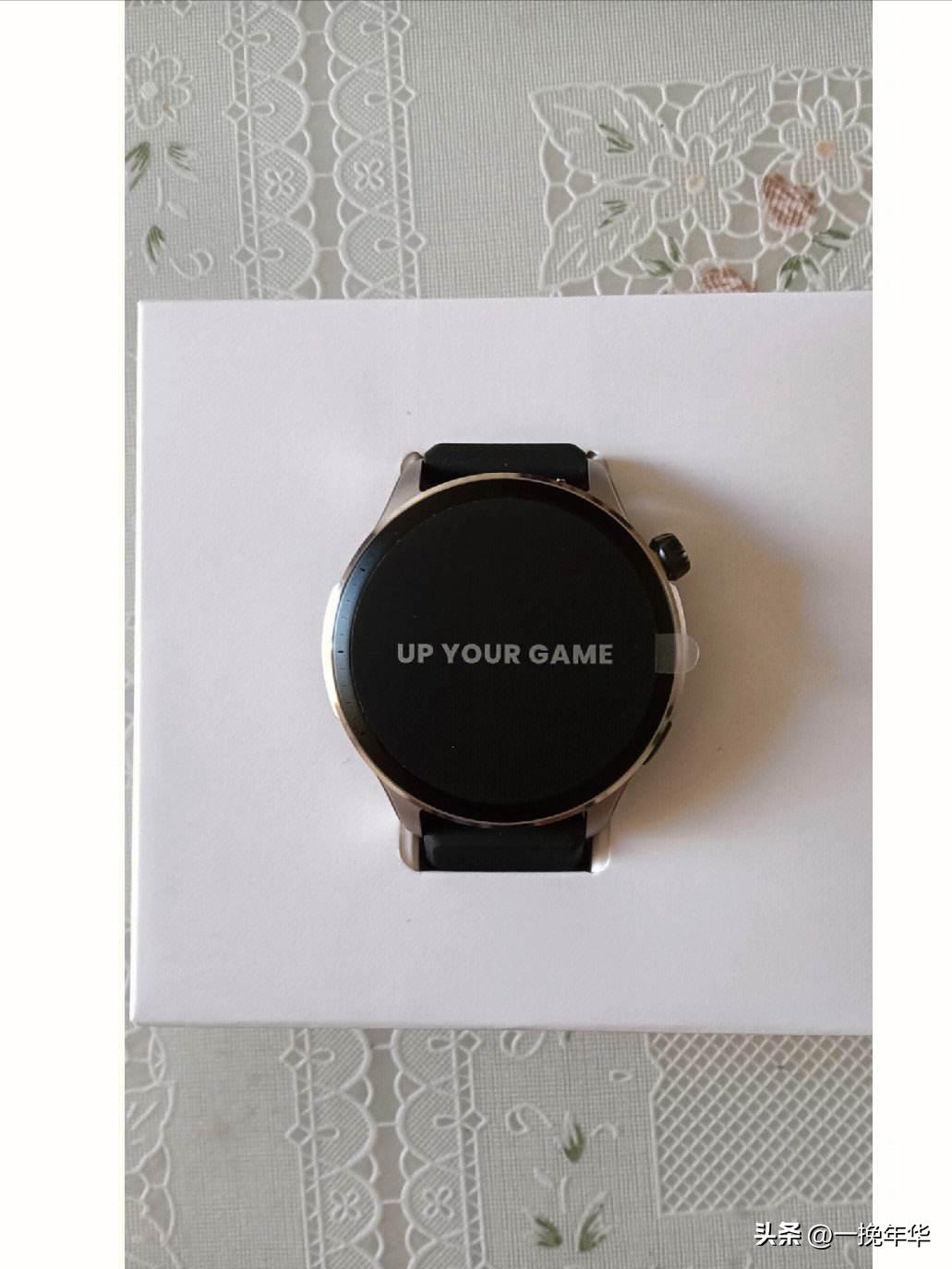 华米amazfit智能手表2ecg自定义表盘,推荐几款圆表盘的智能手表