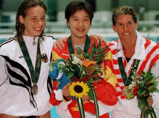 三代跳水女皇,中国跳水队5大最厉害的跳水皇后