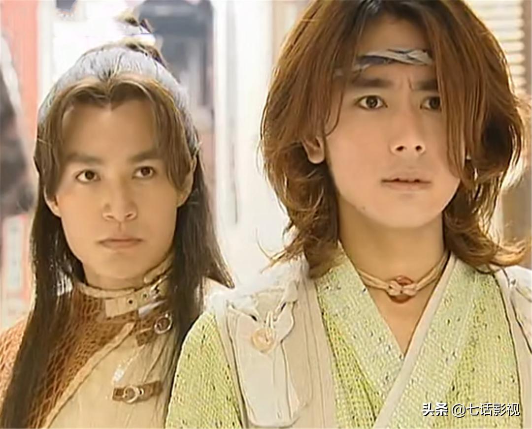 古装美男们郑国霖,中国十大古装美男郑国霖