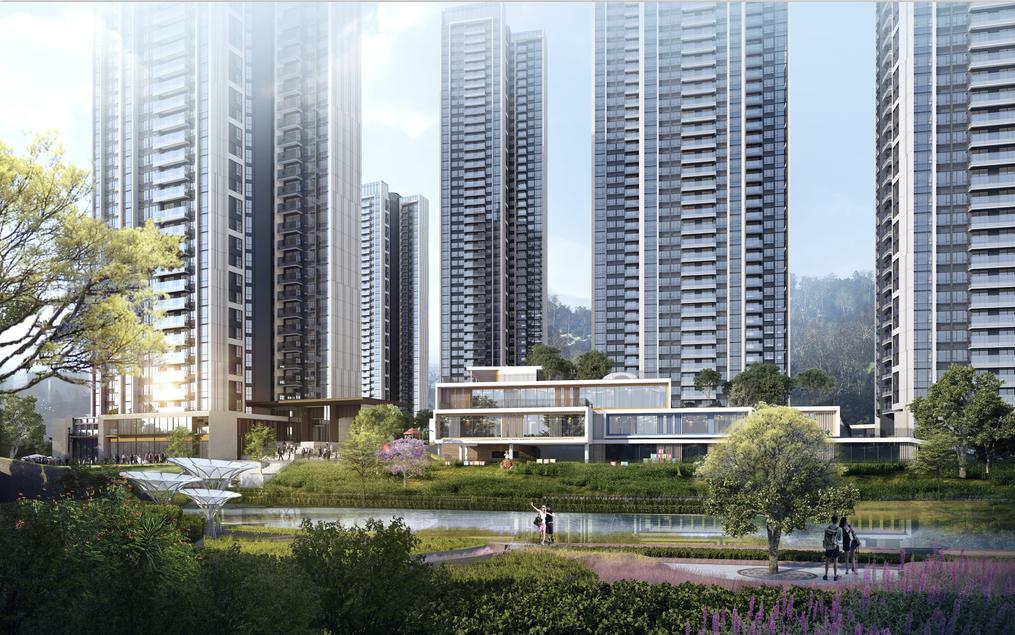 深圳的水岸生活,究竟是怎样?名居山河里生活体验馆现场感受!