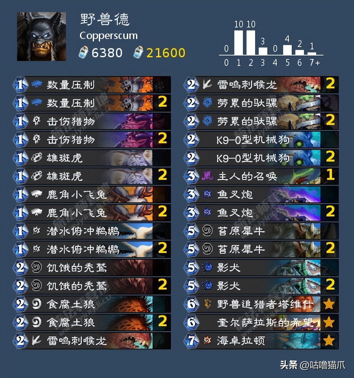 营地炉石狂野日报|20230312