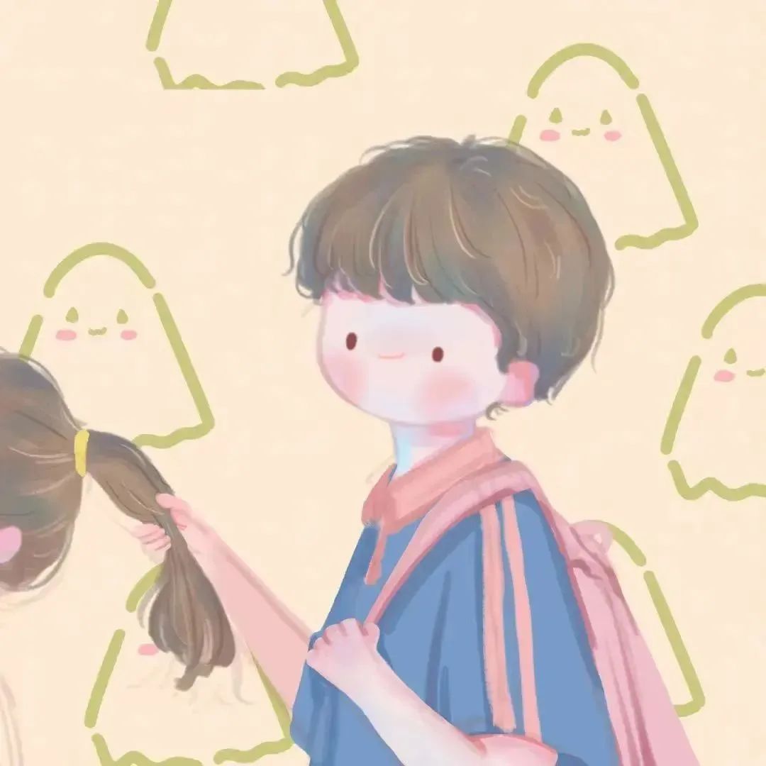 温柔的情侣头像,头像温柔高级