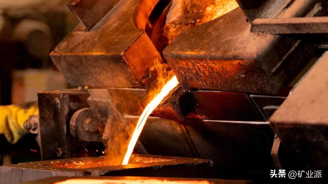 黄金矿业走势,最年轻国际黄金矿业巨头成长史