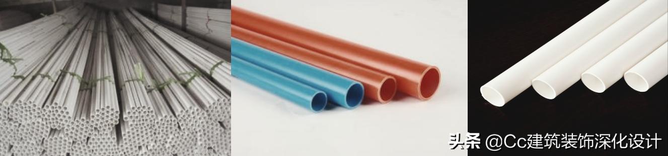 水电材料ppr管,水管材料大全图片
