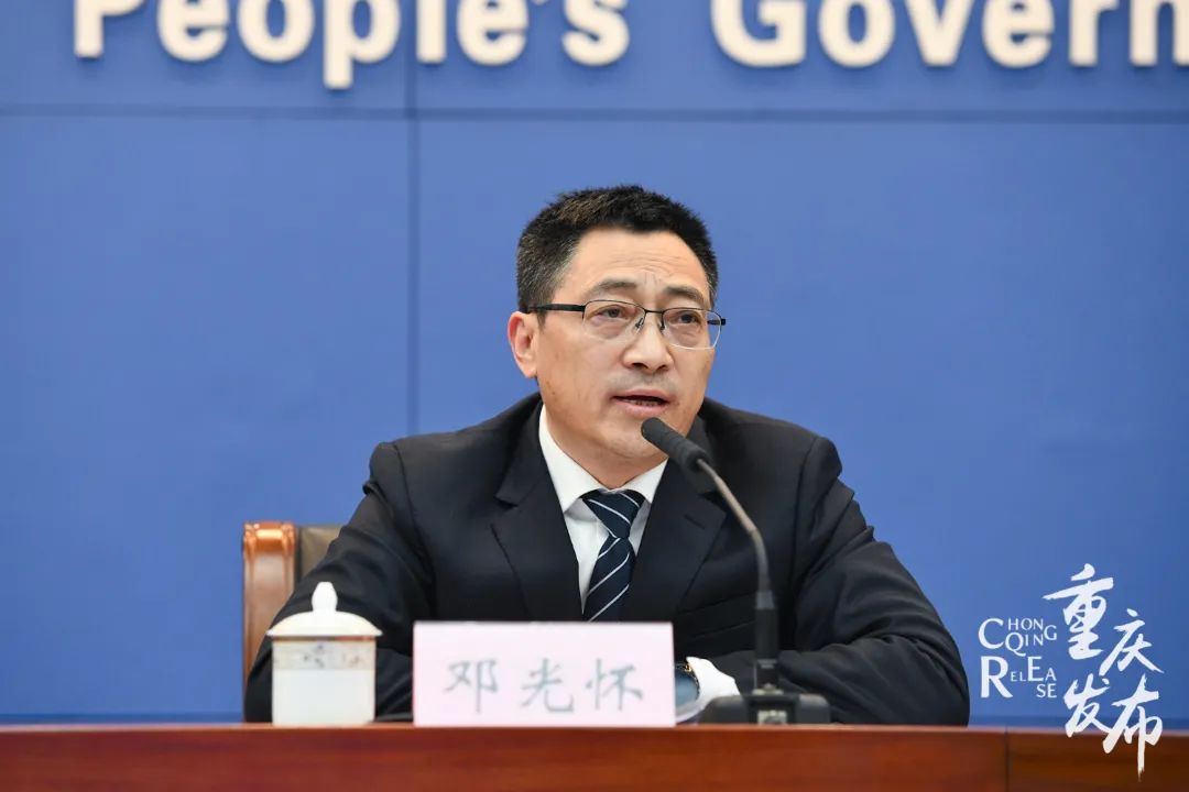 发布会|1000亿！500个！解放碑—朝天门，世界知名商圈