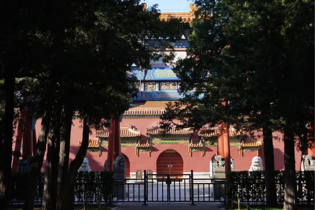 北京景山门票预约必玩景点,景山公园买2元门票怎么办