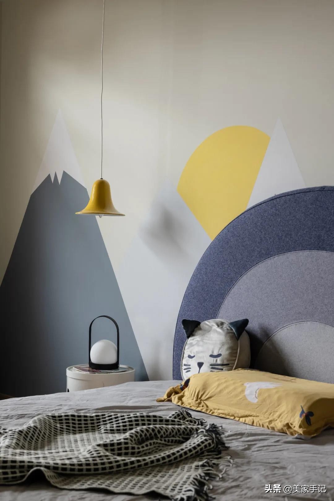 成都164㎡的小屋火了，仅凭一个玄关就圈粉无数，家居氛围太棒了