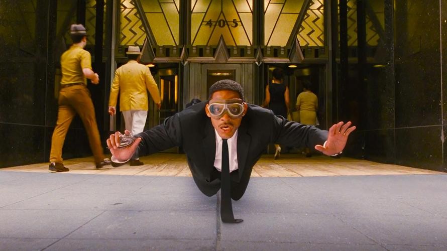 威尔史密斯是好莱坞巨星吗,威尔史密斯多帅