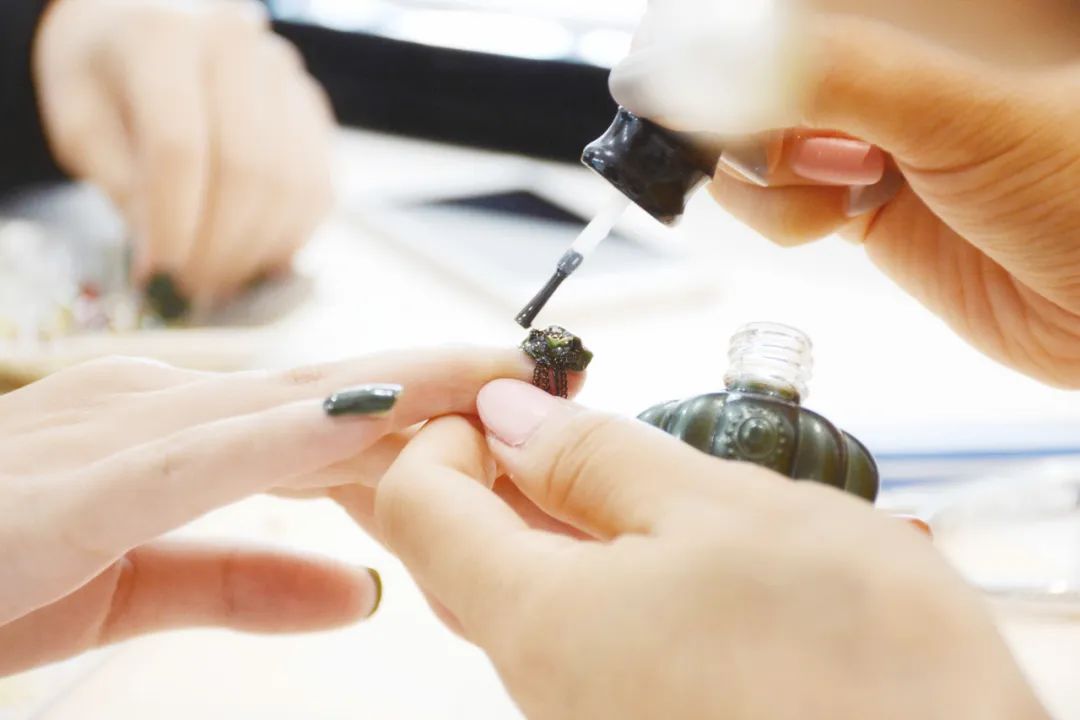 美甲这个行业的市场前景怎么样,美甲连锁品牌排行