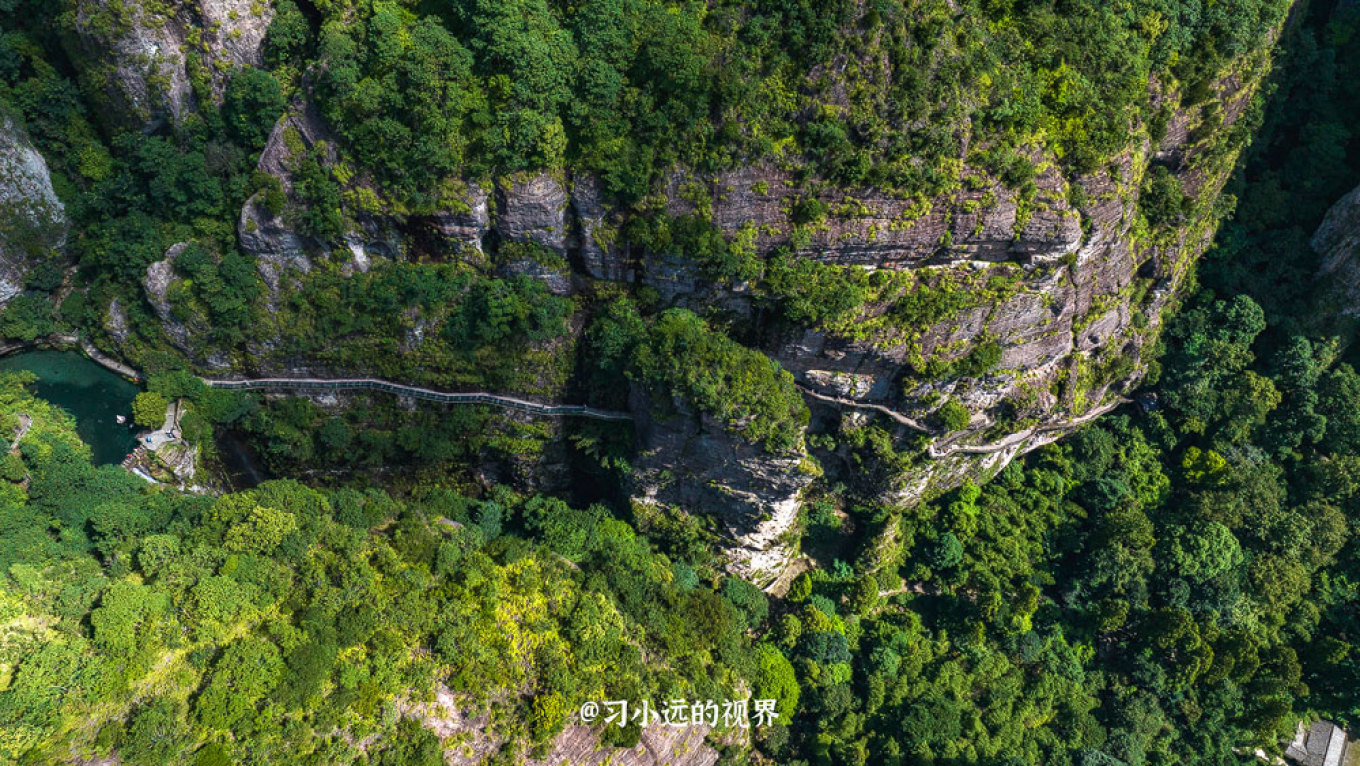 雁荡山旅游攻略2-3天一夜游,雁荡山方洞风景区一日游攻略