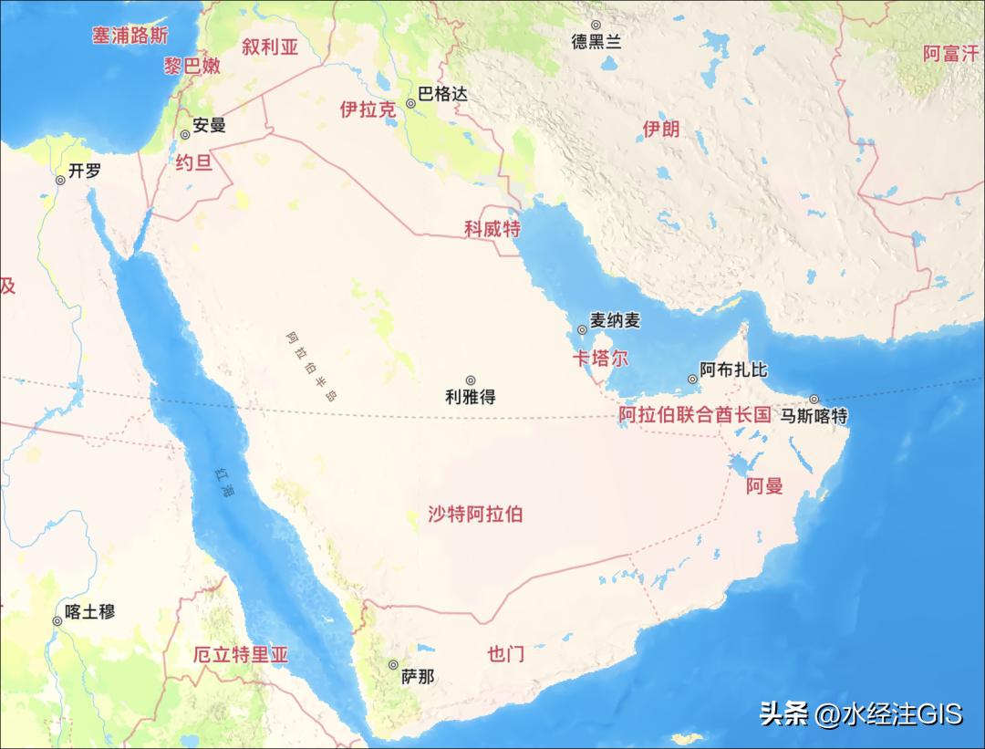 阿联酋造山求雨方向,阿联酋造山求雨的影响