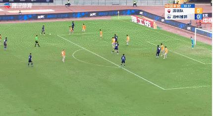 2021中超第8轮北京国安vs上海申花,申花击败梅州迎开门红