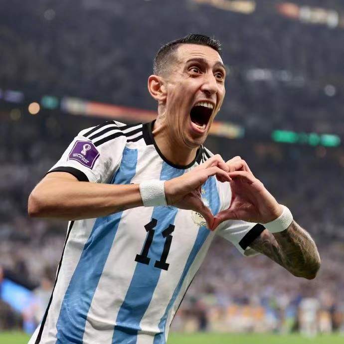 阿根廷夺冠梅西圆梦光的方向,梅西夺冠阿根廷之路
