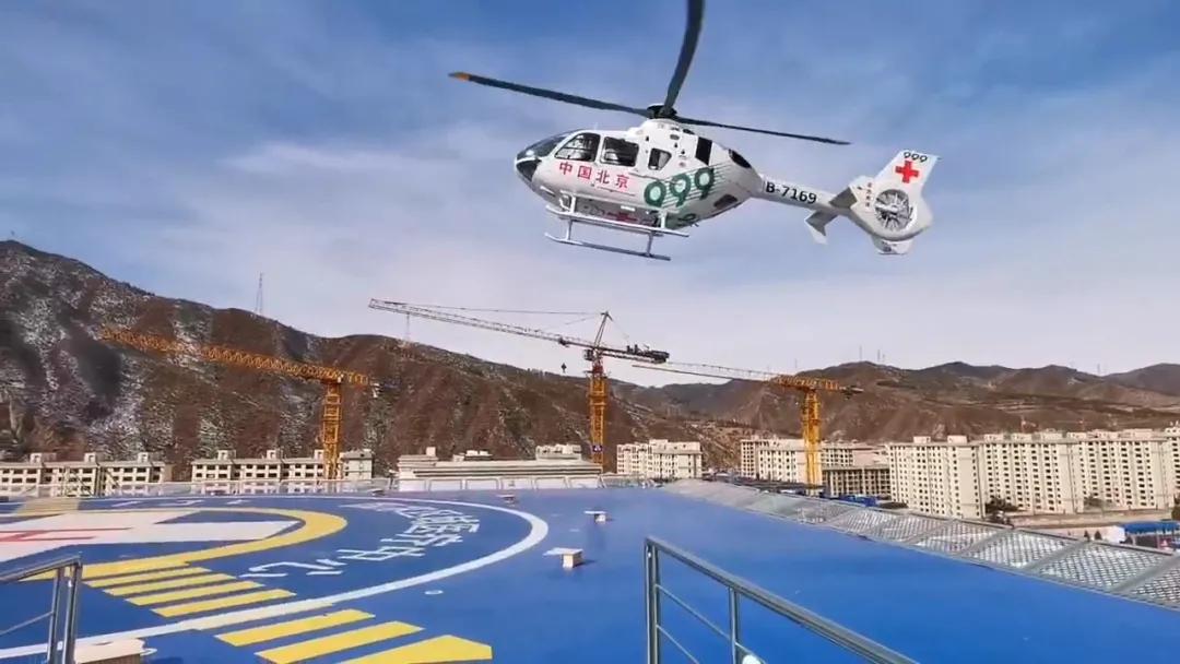 崇礼北医三院全力保障冬奥,北医三院崇礼院区运动医学