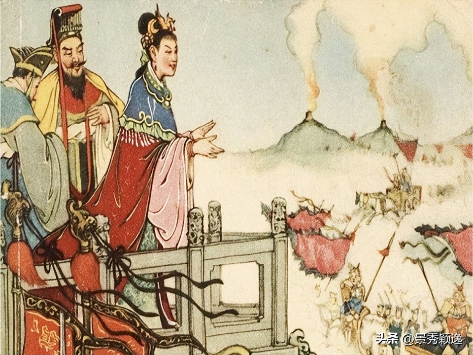 西周君主,西周君主集权