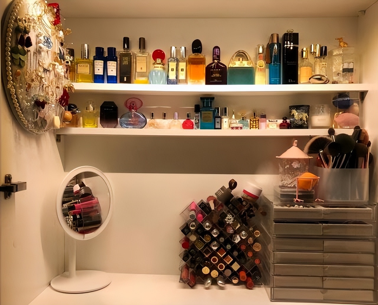 45岁阿姨装修走红,43岁阿姨因屋子太整洁走红