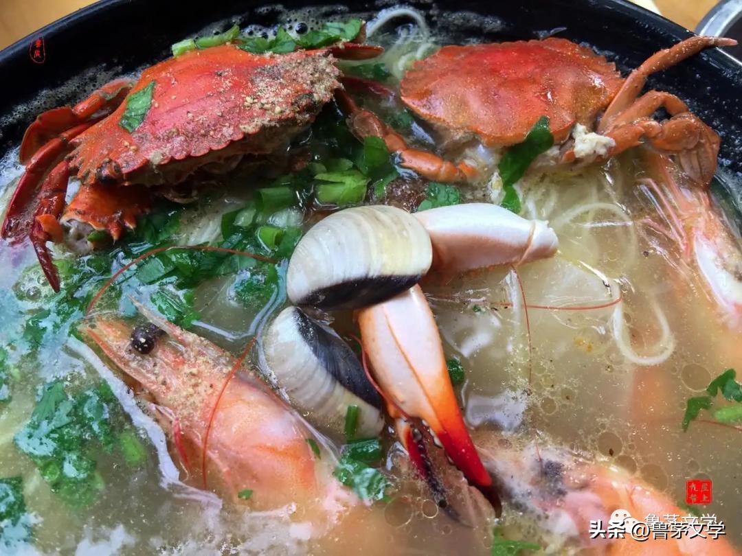 散文作家苏沧桑,冬酿散文