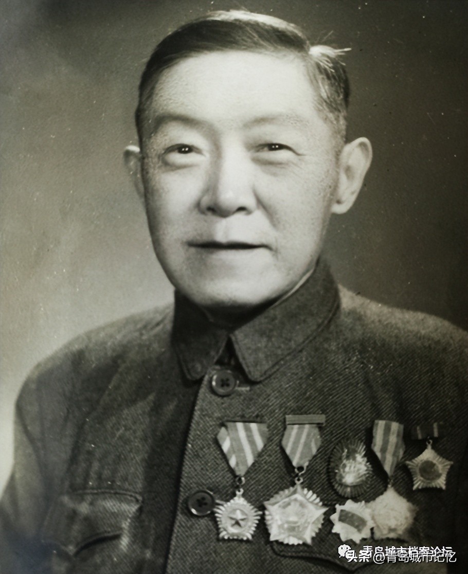 青岛早期“四大名医”——杨祝成