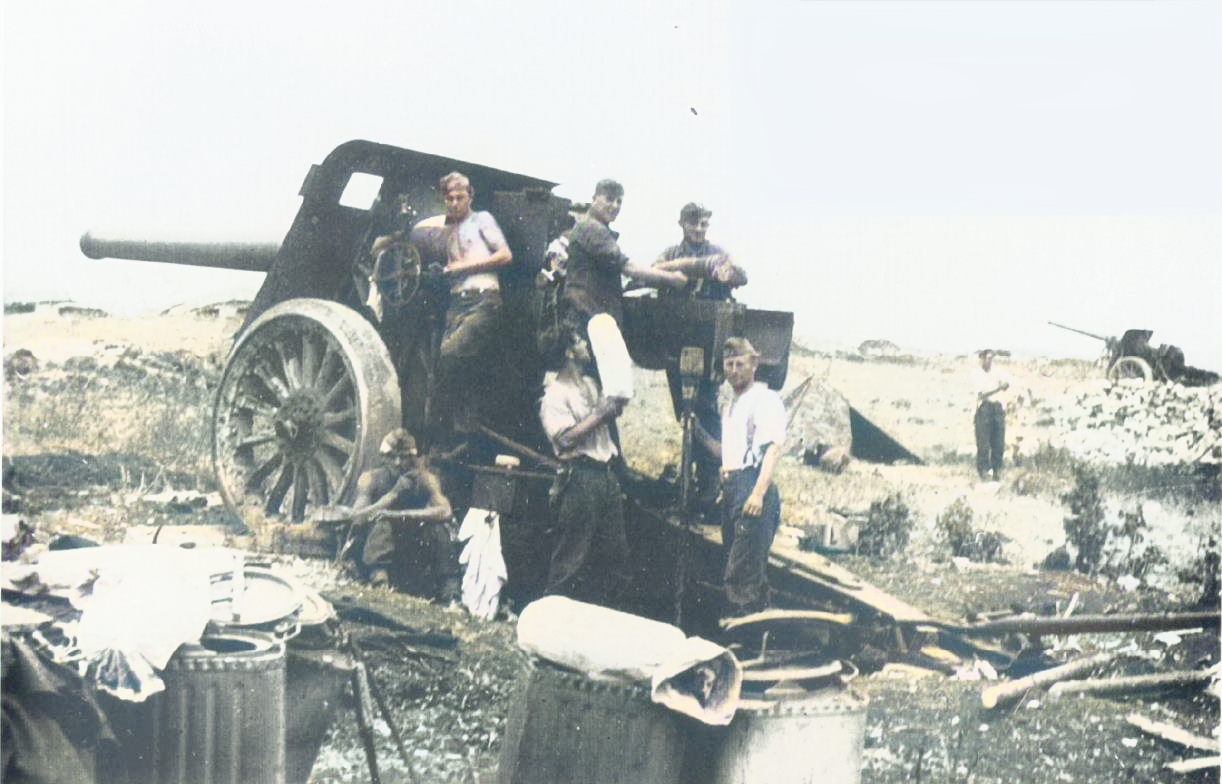 缴获的*器武**装备有多重要？没有它们的纳粹德国陆军甚至无法扩编