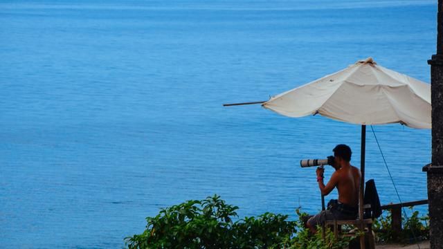 日韩游客最爱海景，这个地方成为婚礼圣地，空气中溢满“荷尔蒙”