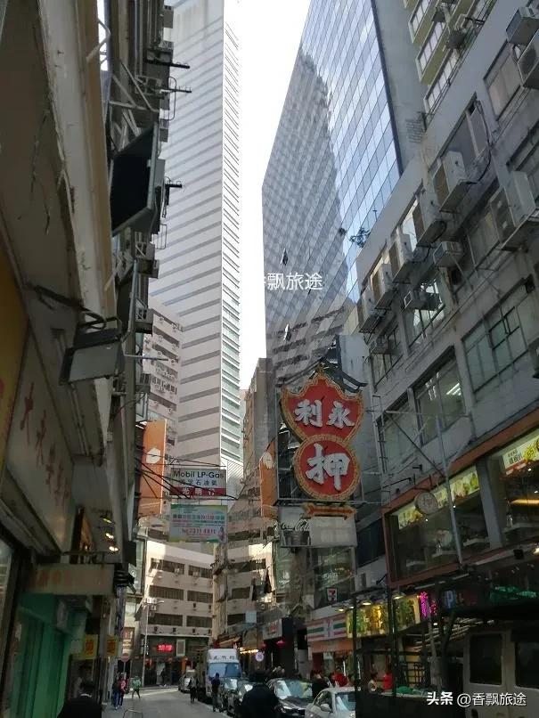 香港尖沙咀海鲜,香港尖沙咀巴士