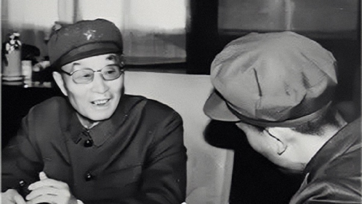 开国大典前发生的历史事件,开国大典前惊险的一幕