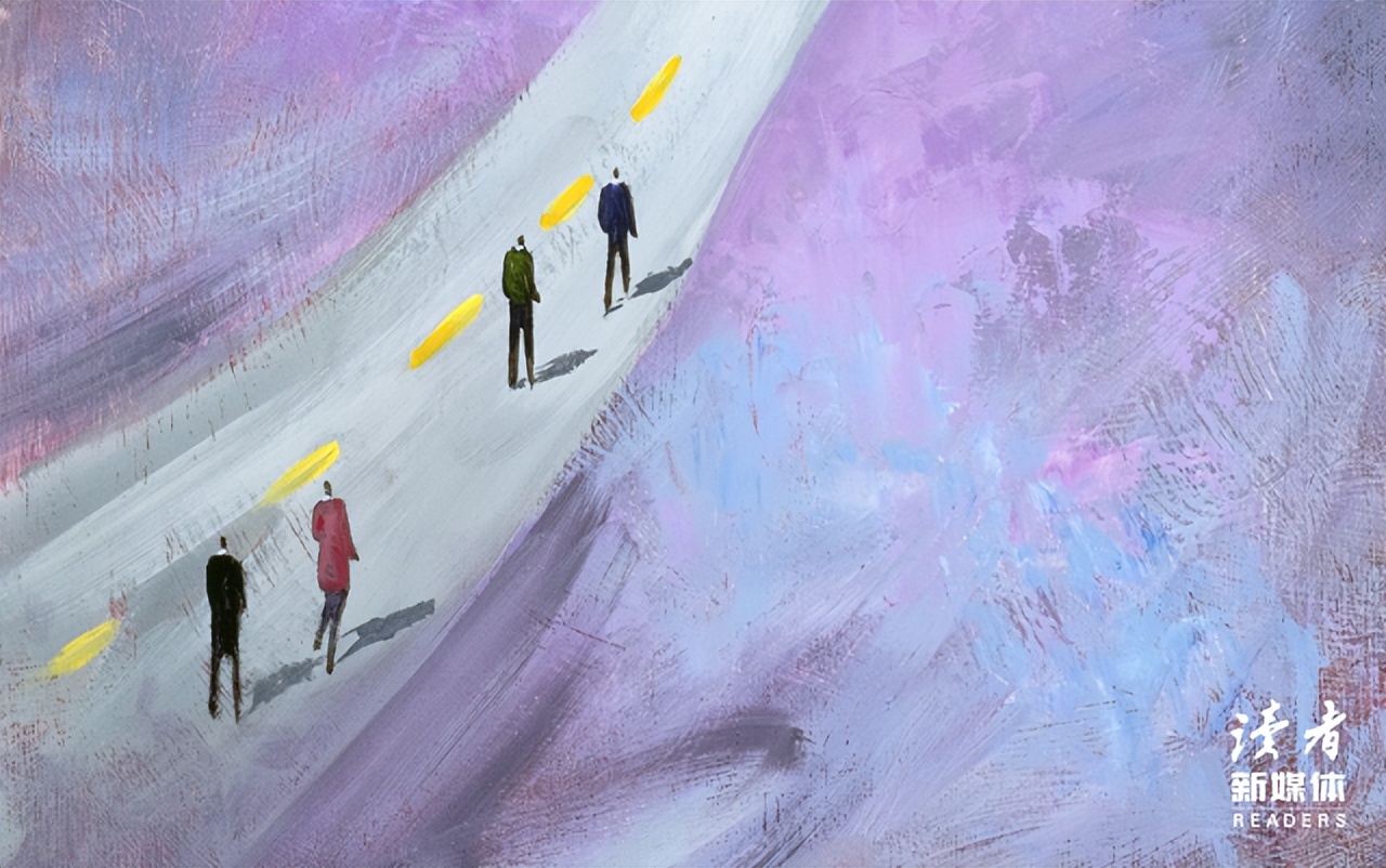 一个人总是把关系处理得很干净,我见过最会做事情的人