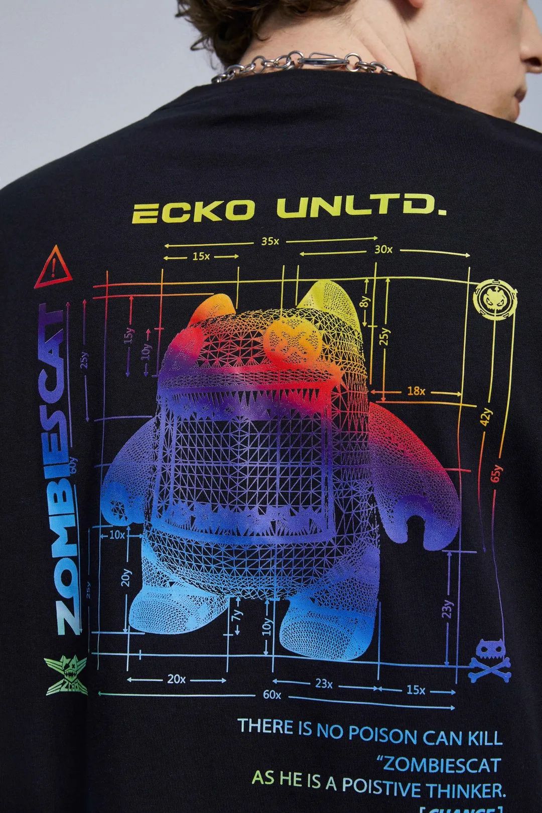 ECKO红犀牛x魔鬼猫IP授权案例