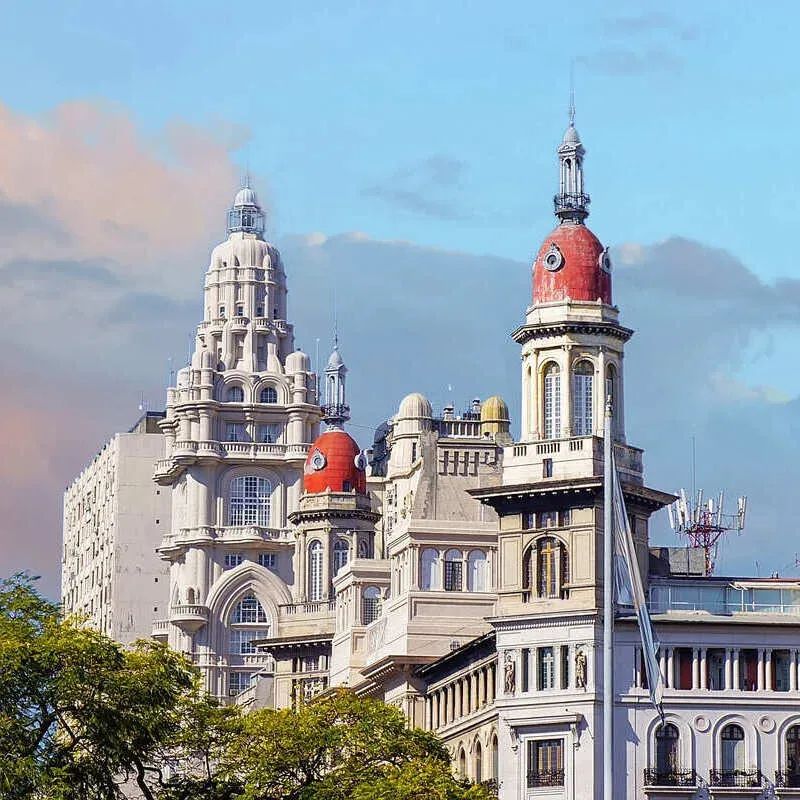 被美国限制旅行禁令的国家名单,南美洲适合旅游的国家