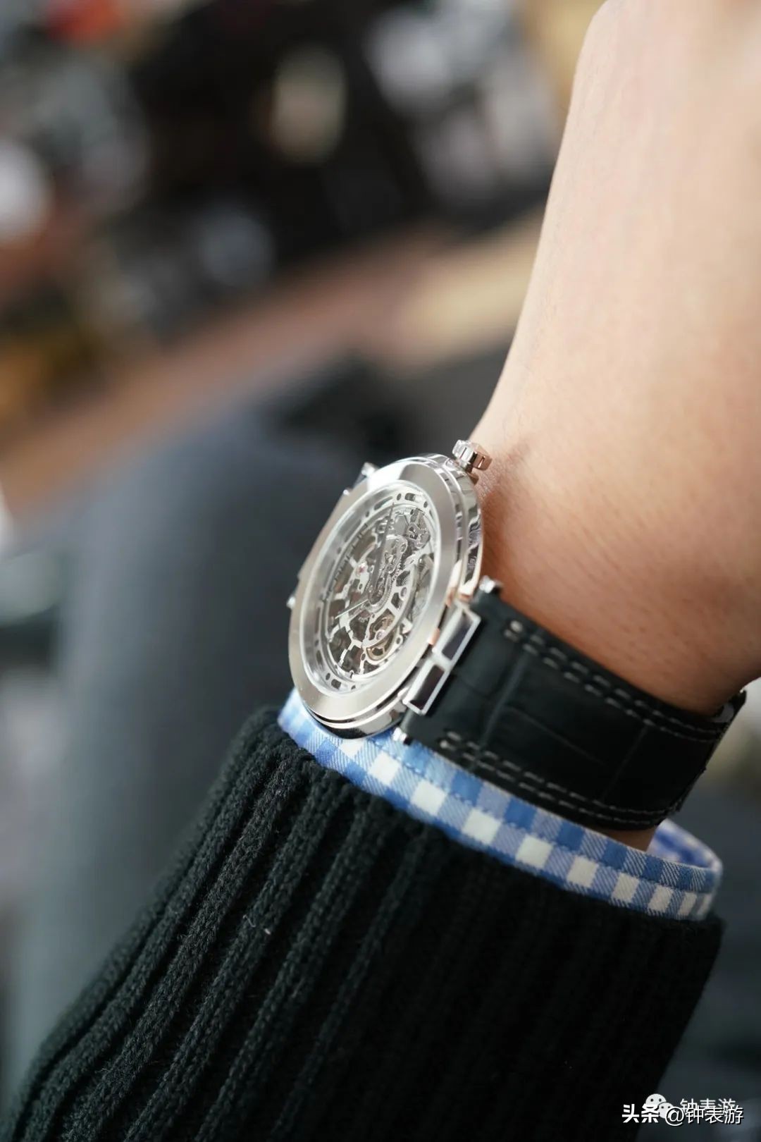 法国fob表,法国herbelin女表