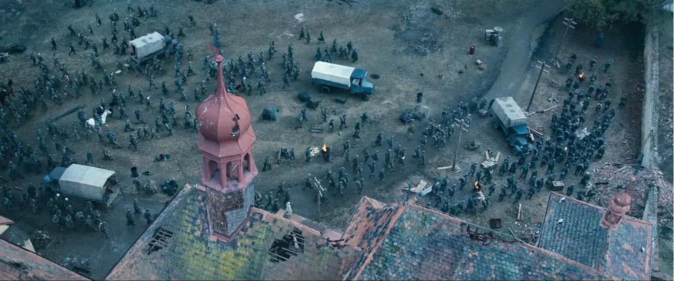 引人深思的反战电影,被禁20年