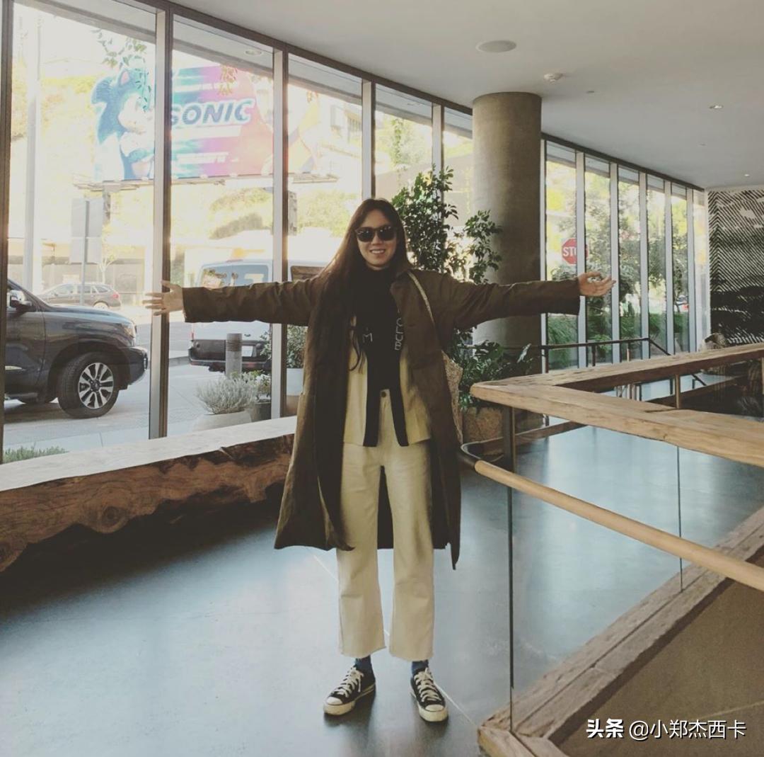 孔孝真的衣品,孔孝真穿搭思路