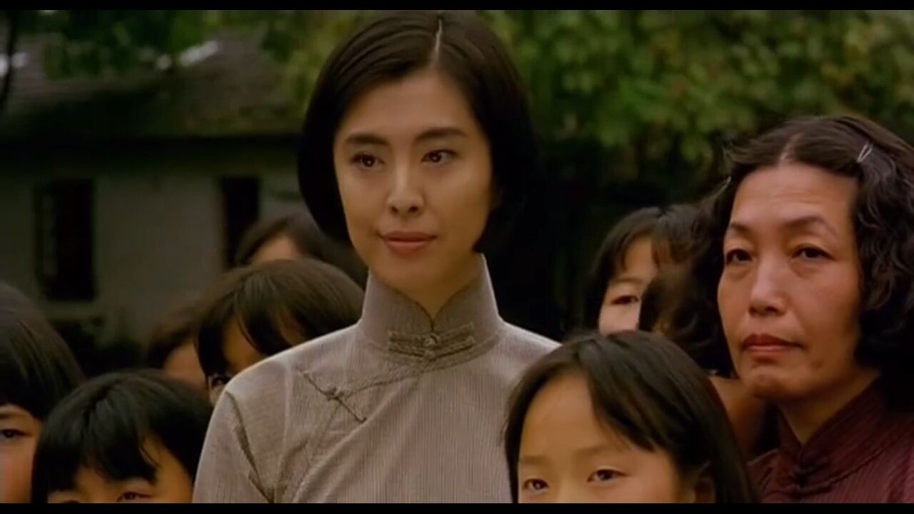 43岁女明星面容老态,被岁月催老容颜的十位女星