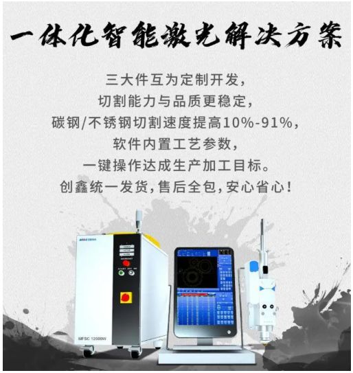 邦德激光自主研发系统,邦德激光再创业记录