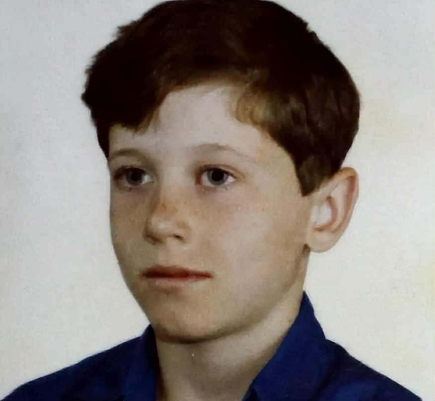 足坛球员童年照,足坛球星萌娃照