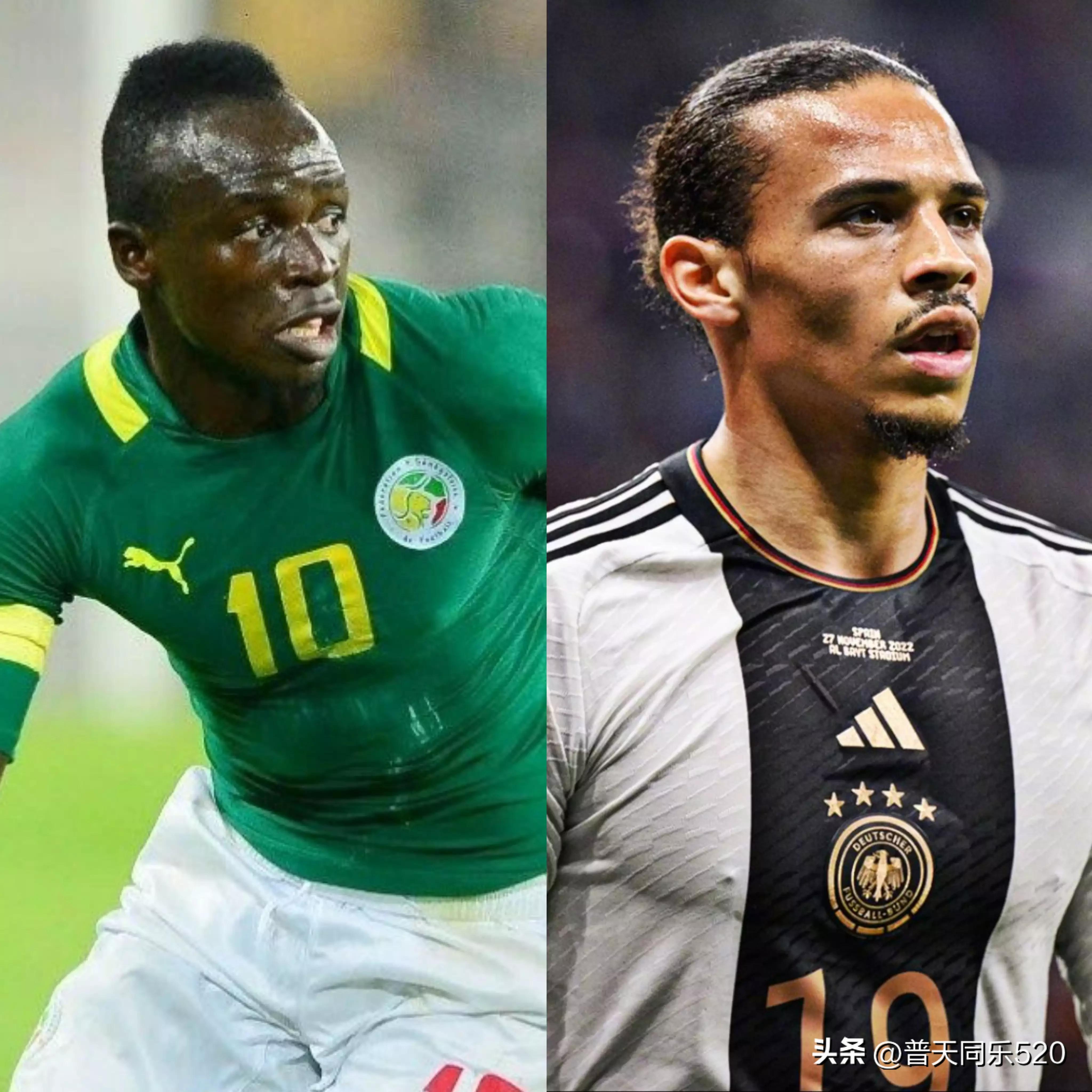 剖析世界足坛最伟大非洲裔球员萨内马内本是同根生相煎何太急