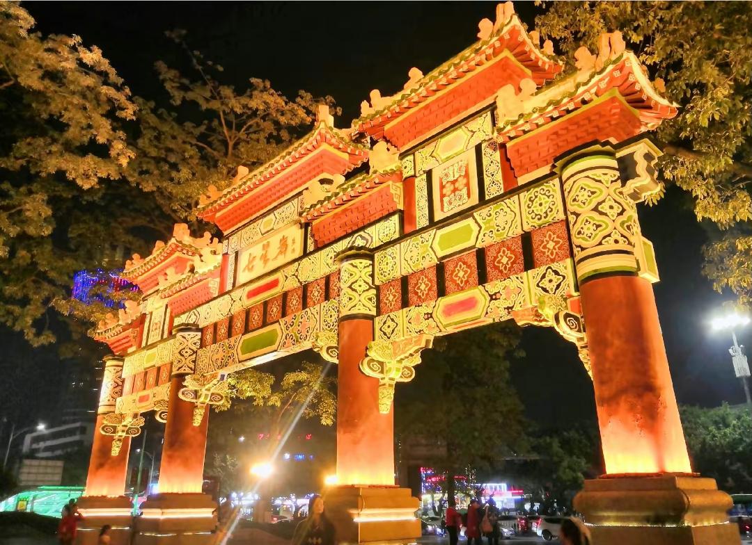 广州七星岩,广州自驾游七星岩攻略