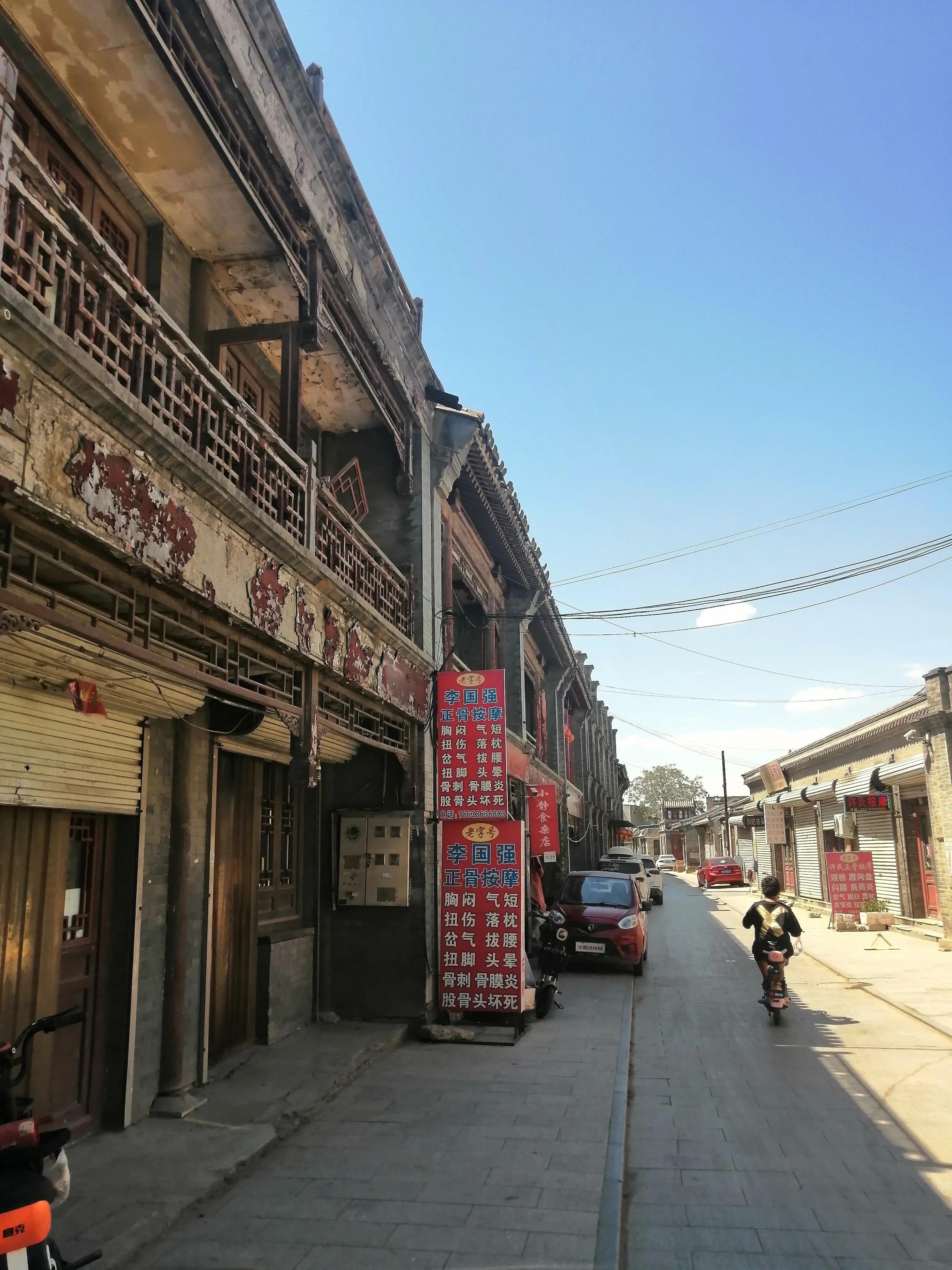 天津胜芳古镇游玩攻略,领略百年古城靓丽风光