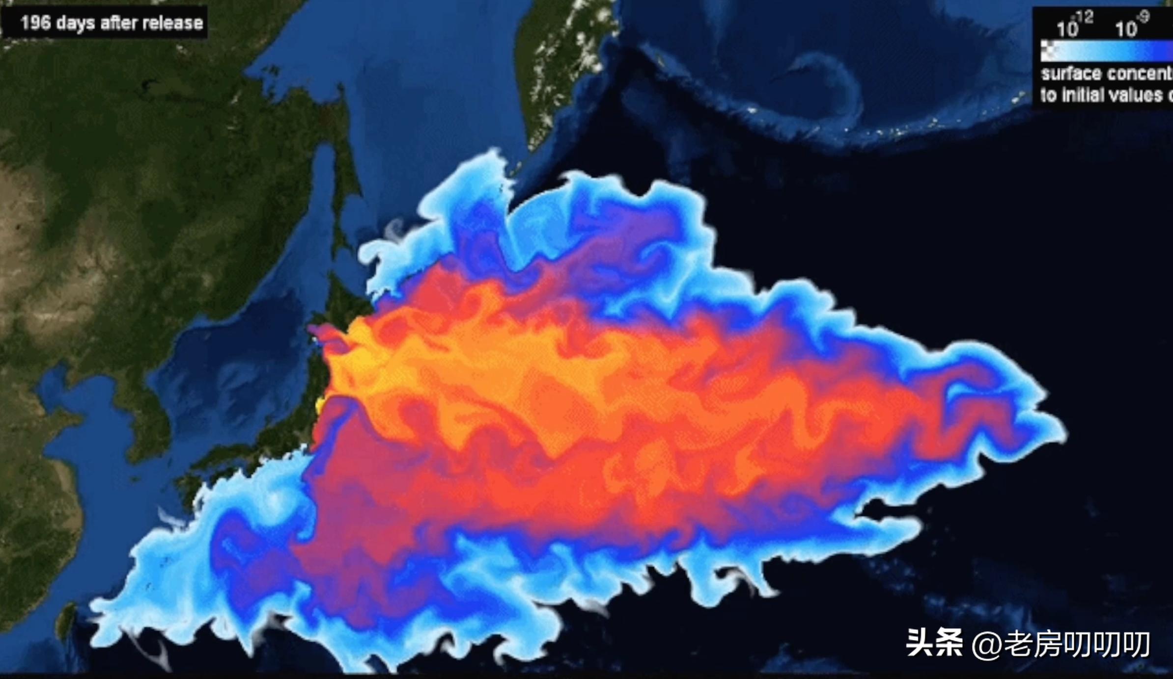 西方媒体集体沉默！日本核污水排海，加拿大大火，2024将面临什么