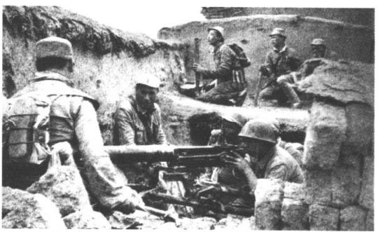 莱芜战役王耀武在哪,王耀武回忆录谈莱芜战役