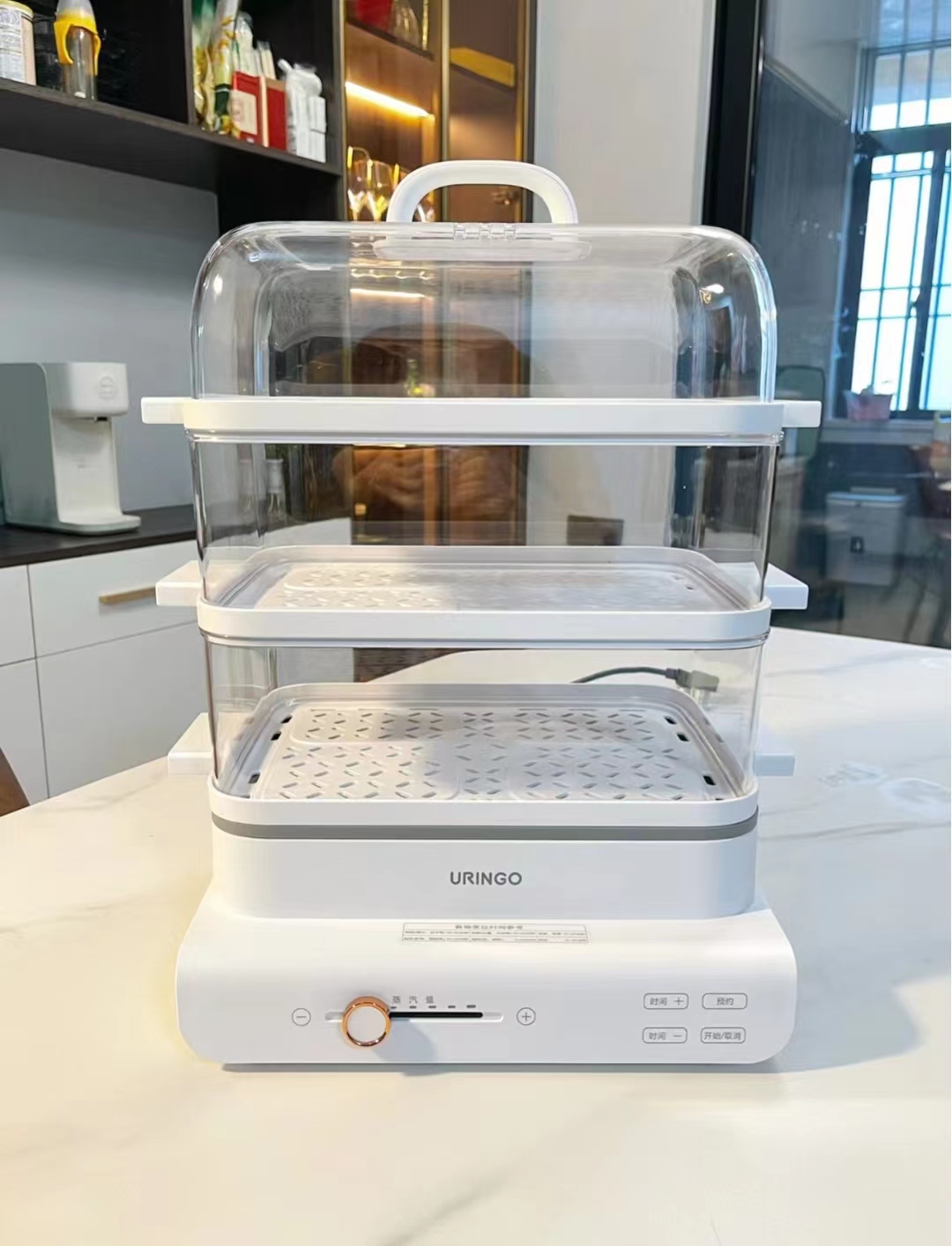 厨房小家电满足日常,功能最多的厨房小家电