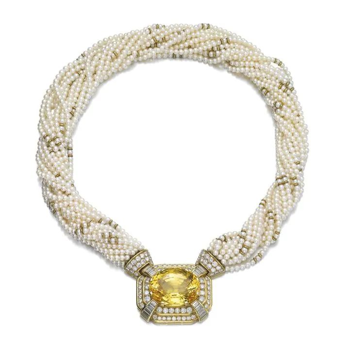 史上最全10大项链盘点！速查你今天戴的上榜了吗？