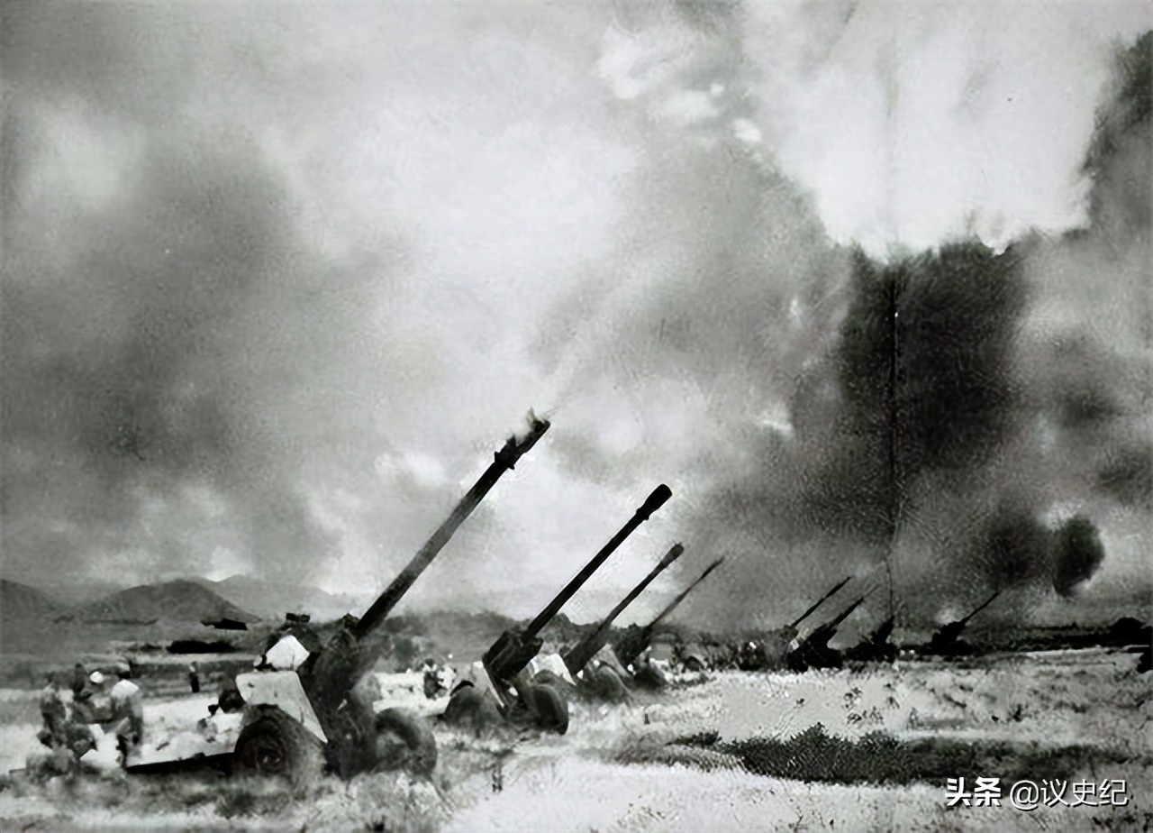 炮击金门大炮,1958年炮击金门有火箭炮吗