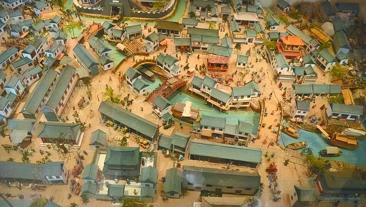 宋朝海外贸易图片,宋代海外贸易发展的背景和影响