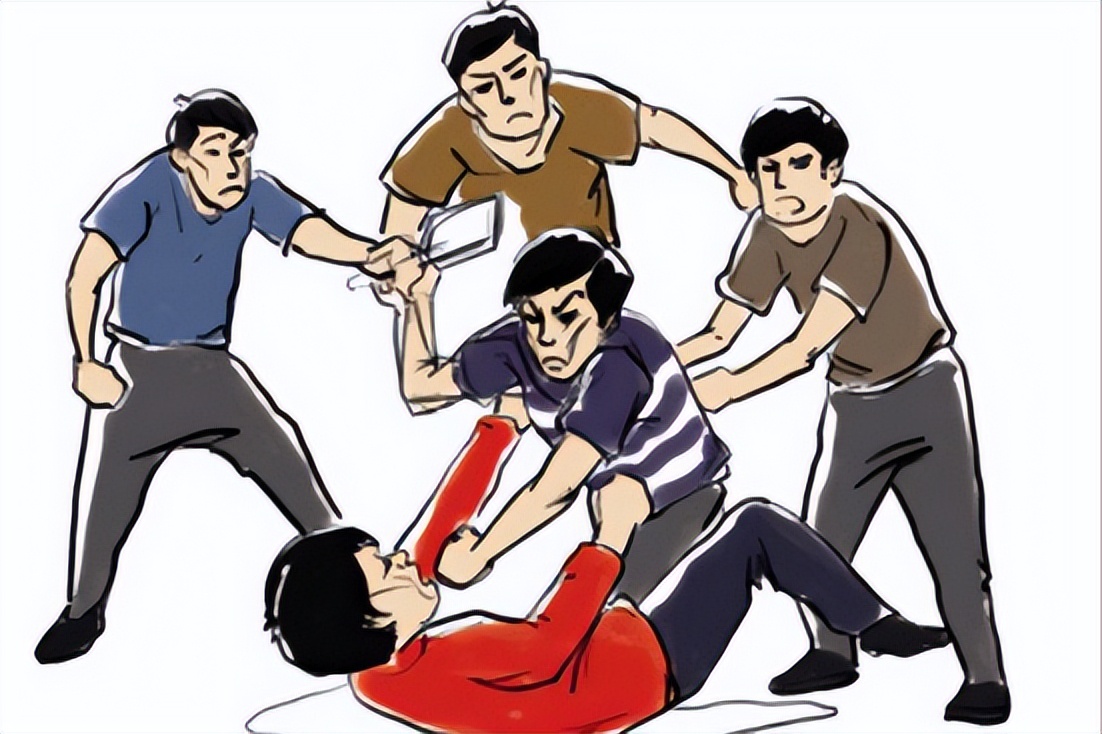 轻微伤怎样定性未成年人,两个轻微伤会定性什么罪