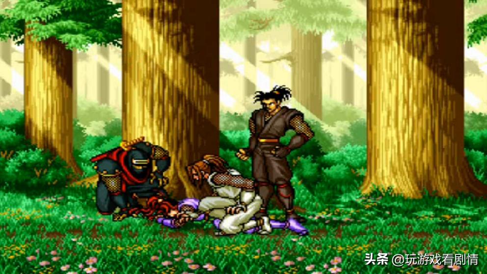 侍魂格斗十大经典游戏,侍魂格斗手游