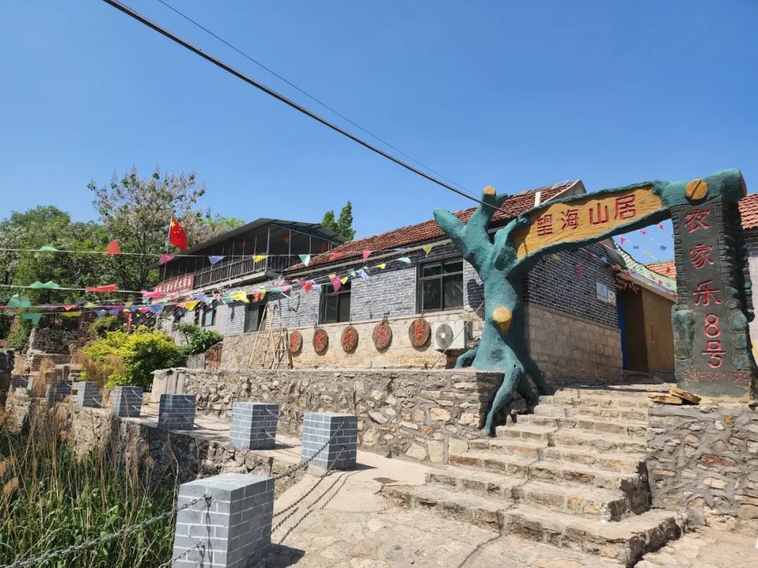 安丘最美天路,安丘观光天路