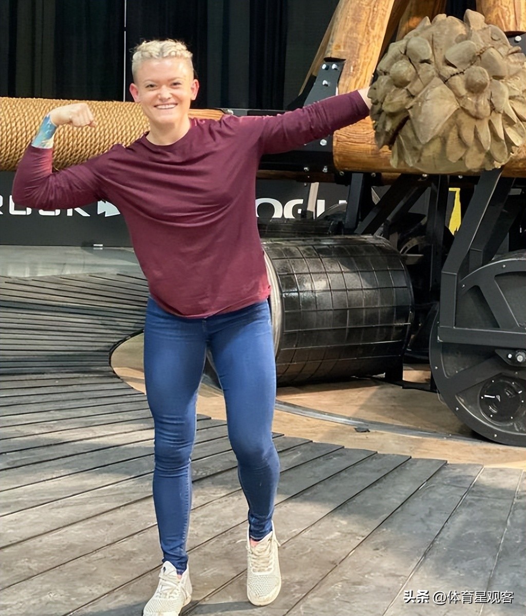 “美国最强壮女人”圣诞前夕自杀，躲得了车祸，却躲不了男友PUA